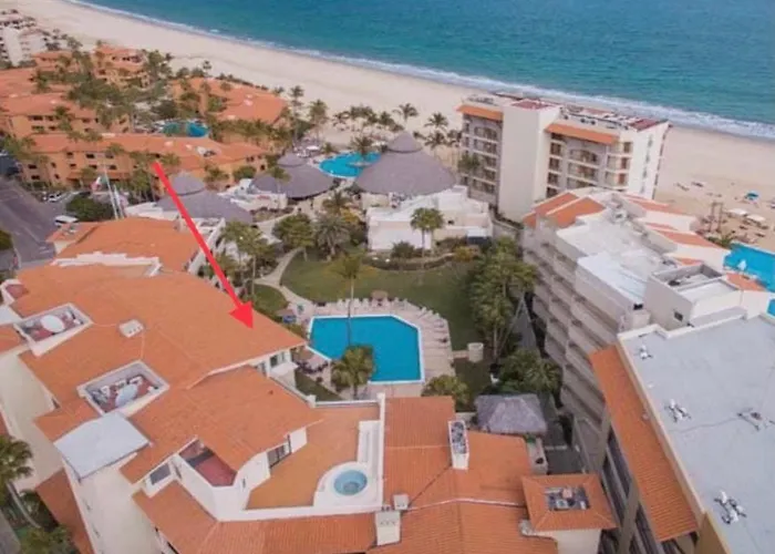 Beachfront In Cabos, Mexico