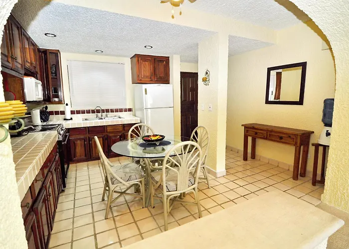 Apartamento Beachfront In Cabos, Mexico