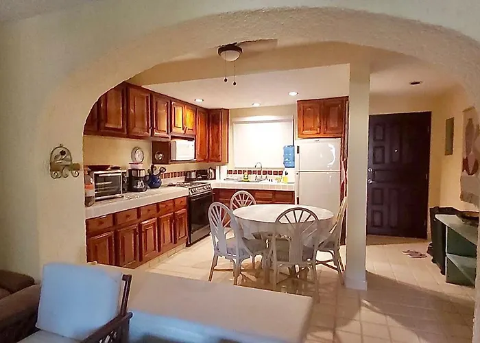 Apartamento Beachfront In Cabos, Mexico *