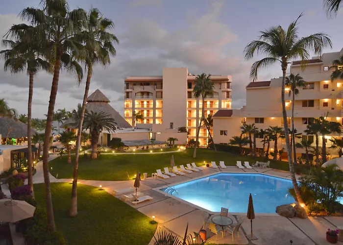 Beachfront In Cabos, Mexico *