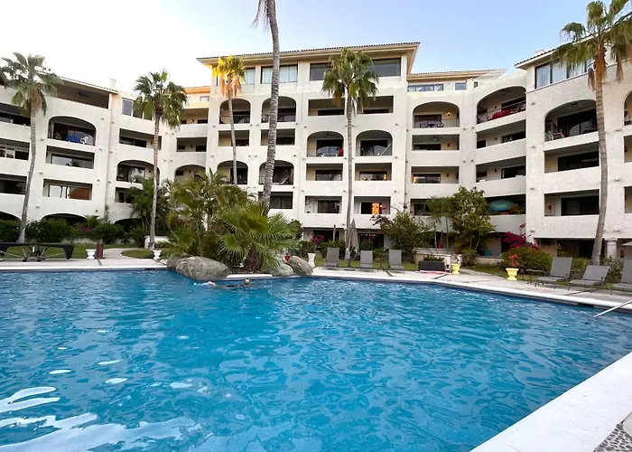 Beachfront In Cabos, Mexico *